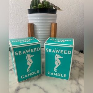 KALASTYLE seaweed candle